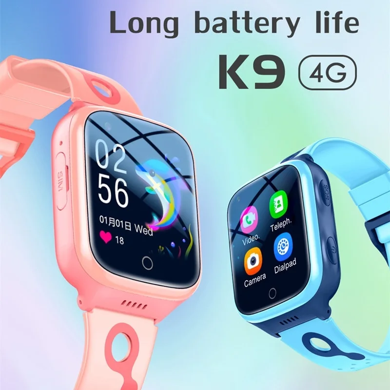 4GKids Smart Watch GPS WIFI Positioning System Video Calling Camera SOS IP67 Waterproof Monitor Location LBS Tracking Smartwatch
4GKids Smart Watch GPS WIFI Positioning System Video Calling Camera SOS IP67 Waterproof Monitor Location LBS Tracking Smartwatch