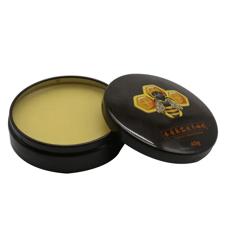 40G Wood Polishing Beeswax for Wooden Guitar Long Lasting Wax Natural Look for Wooden Guitar Guitar Care 40G Beeswax Wax
40G Wood Polishing Beeswax for Wooden Guitar Long Lasting Wax Natural Look for Wooden Guitar Guitar Care 40G Beeswax Wax