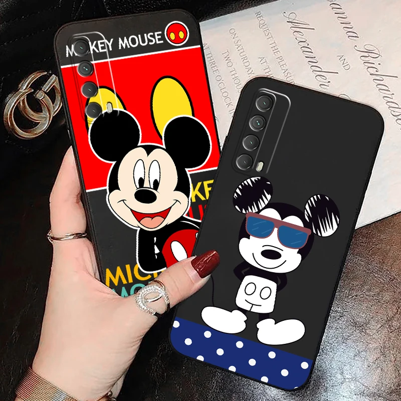 Disney Mickey Minnie Mouse Phone Case For Huawei P Smart Z 2019 2020 2021 P40 P30 P20 P10 Lite 5G Funda Coque Silicone Cover
Disney Mickey Minnie Mouse Phone Case For Huawei P Smart Z 2019 2020 2021 P40 P30 P20 P10 Lite 5G Funda Coque Silicone Cover