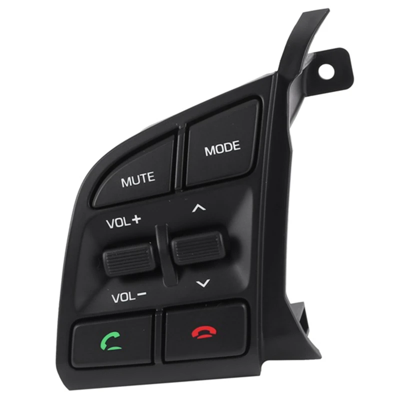 96710D35004X Remote Control Switch Left For Hyundai Tucson Steering Wheel Music Button Bluetooth Control Switch
96710D35004X Remote Control Switch Left For Hyundai Tucson Steering Wheel Music Button Bluetooth Control Switch