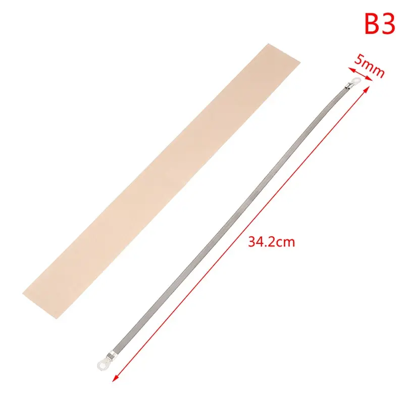 200/300 мм аппарат ИМПУЛЬСНЫЙ ГЕРМЕТИК нагревательный элемент полоса термостойкая ткань + нагревательный провод 200 мм/7,87 300 мм/11,8 
200/300 мм аппарат ИМПУЛЬСНЫЙ ГЕРМЕТИК нагревательный элемент полоса термостойкая ткань + нагревательный провод 200 мм/7,87 300 мм/11,8