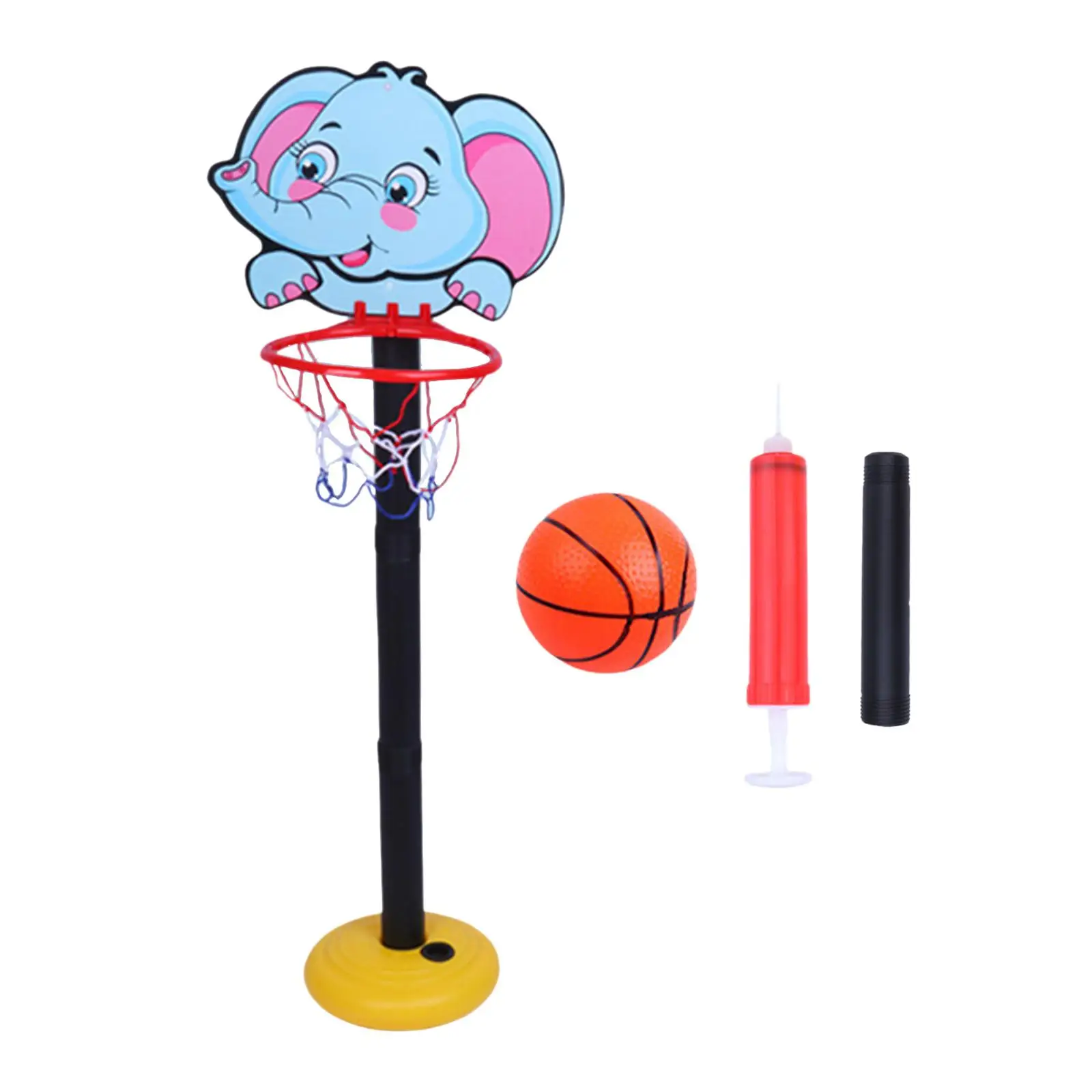Basketball Hoop Set Playing sport Toys for Office Door Bathroom Courtyard Outdoor
Basketball Hoop Set Playing sport Toys for Office Door Bathroom Courtyard Outdoor