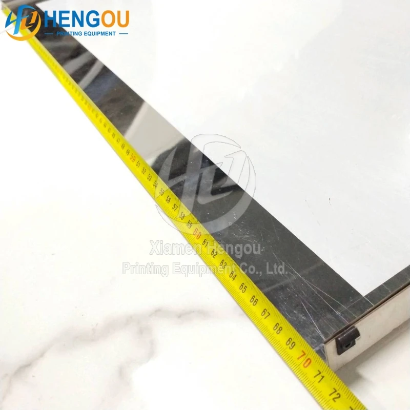 CD102 sand cylinder jacket S8.215.201S S8.215.201S/07 Jacket SM102 Transfer Cylinder With Rivets 1030x710x0.3mm
CD102 sand cylinder jacket S8.215.201S S8.215.201S/07 Jacket SM102 Transfer Cylinder With Rivets 1030x710x0.3mm