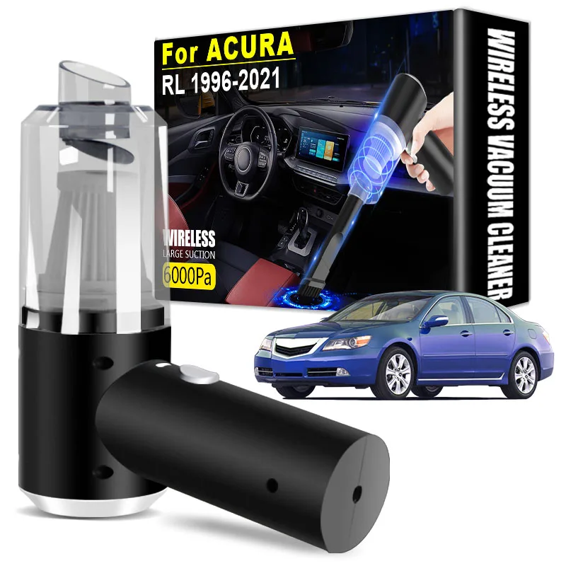 Handheld Car Cordless Vacuum Cleaner for Car Cleaning Automotive Products Automotive Goods Home Appliance For Acura RL 1996-2021
Handheld Car Cordless Vacuum Cleaner for Car Cleaning Automotive Products Automotive Goods Home Appliance For Acura RL 1996-2021