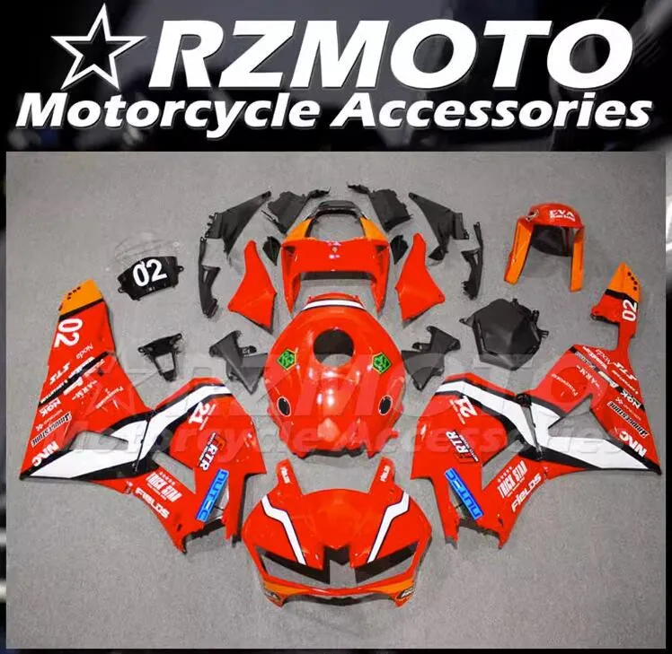 New ABS Motorcycle Fairings kit Fit For HONDA CBR600RR F5 13 14 15 16 17 18 2013 2014 2015 2016 2017 2018 Bodywork Set Red
New ABS Motorcycle Fairings kit Fit For HONDA CBR600RR F5 13 14 15 16 17 18 2013 2014 2015 2016 2017 2018 Bodywork Set Red