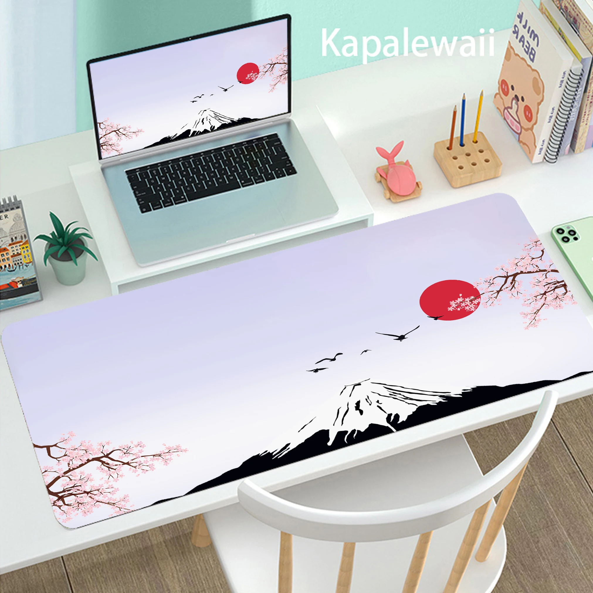 Large Xxl Cherry Blossom Mousepad Custom Home Computer Keyboard Pad Desk Mats Laptop Soft Anti-slip Table Desk Mat Mouse Pad
Large Xxl Cherry Blossom Mousepad Custom Home Computer Keyboard Pad Desk Mats Laptop Soft Anti-slip Table Desk Mat Mouse Pad