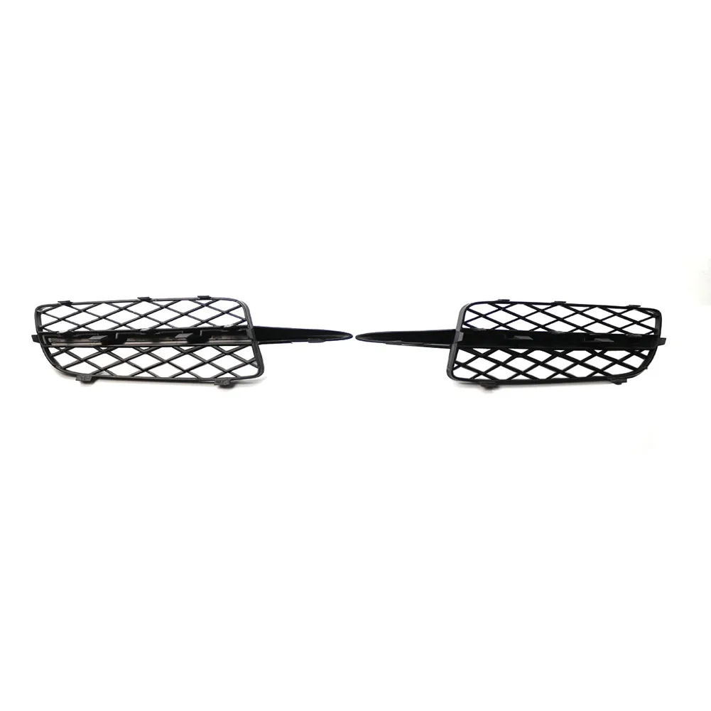 Grill Trim Front Bumper Fog Light 51117159594 ABS Plastic Black Left & Right Replacement 1 Pair Of Durable New
Grill Trim Front Bumper Fog Light 51117159594 ABS Plastic Black Left & Right Replacement 1 Pair Of Durable New