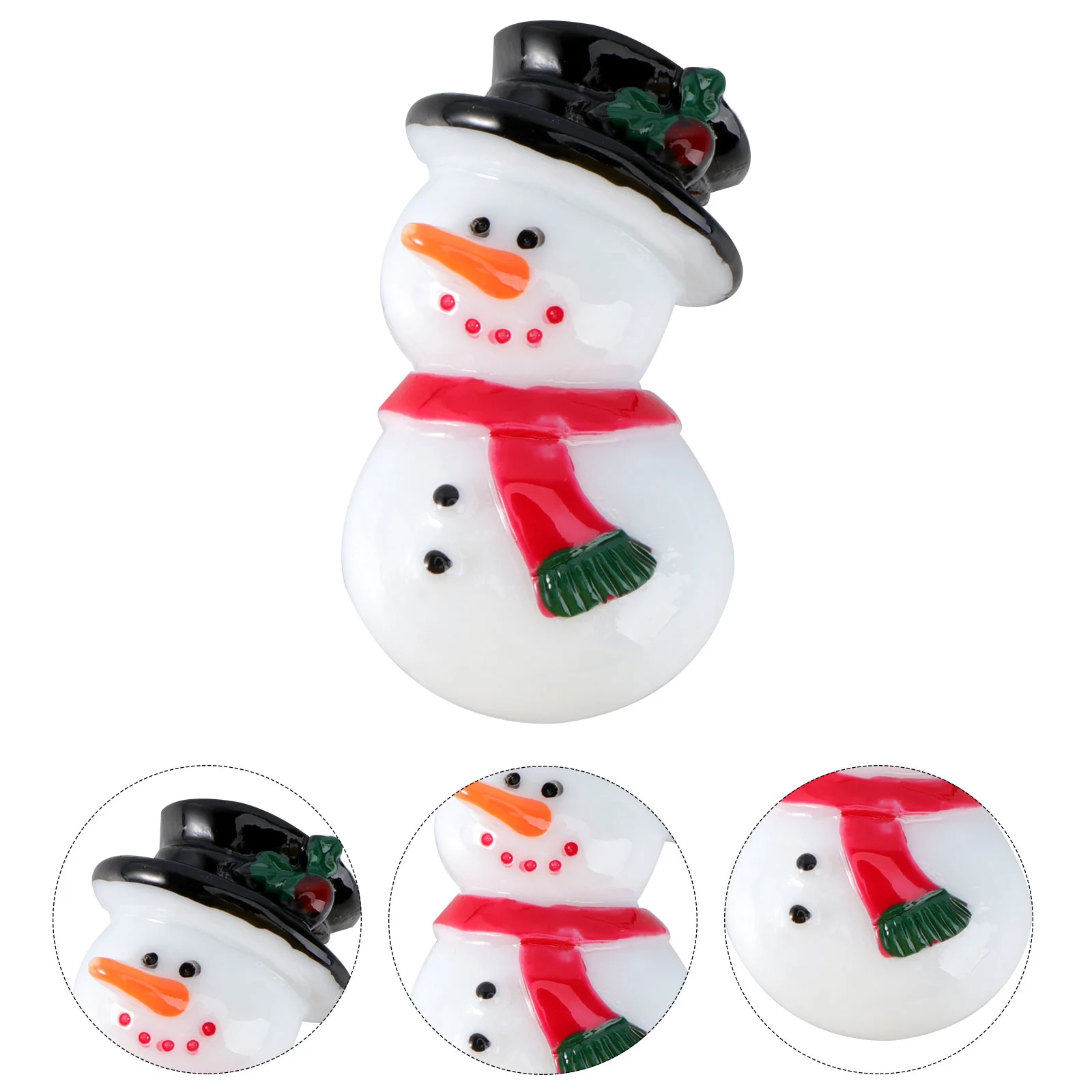 Snowman Christmas Flatback Mini Figurines Fordecor Miniatures Resin Crafts Miniature Snow Charms Buttons Man Holiday Beads Piece
Snowman Christmas Flatback Mini Figurines Fordecor Miniatures Resin Crafts Miniature Snow Charms Buttons Man Holiday Beads Piece