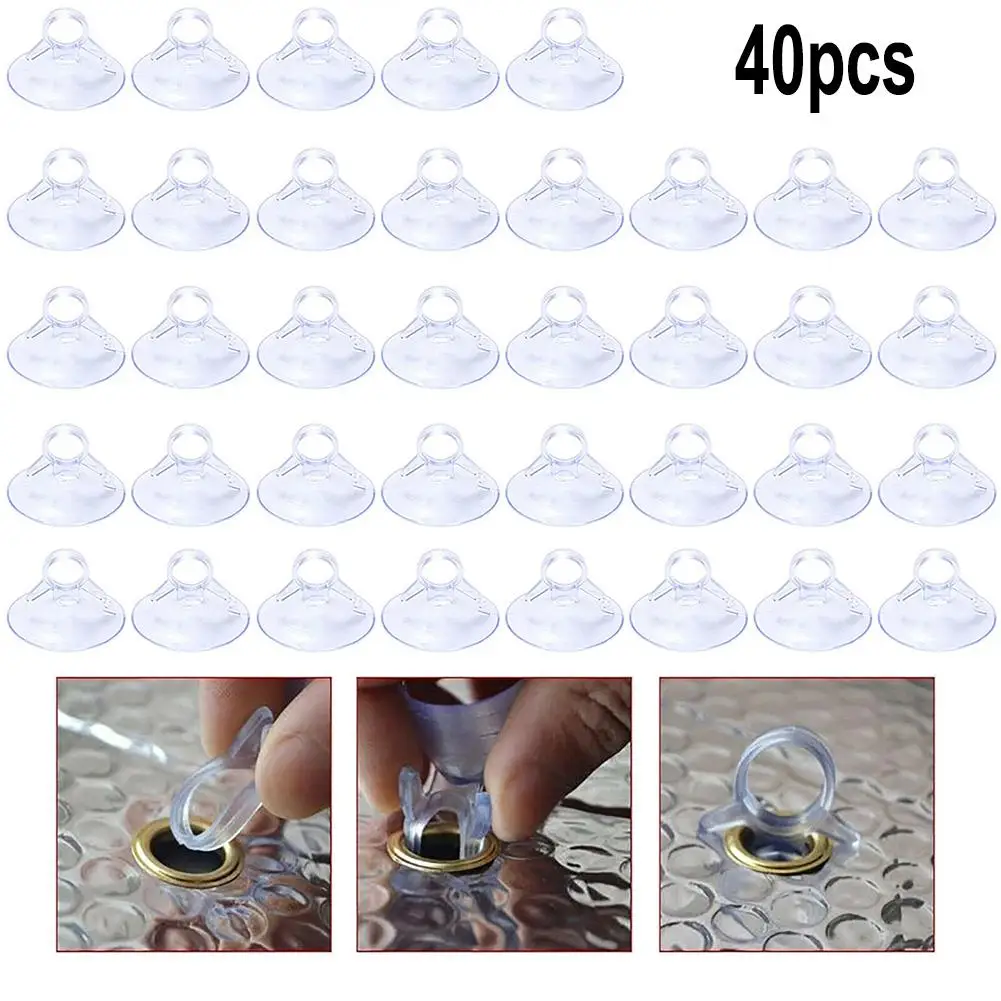 40X Sucker 45mm Car Sunshade Suction PVC Cup Clear Rubber Plastic Sucker For Car Glass Decoration
40X Sucker 45mm Car Sunshade Suction PVC Cup Clear Rubber Plastic Sucker For Car Glass Decoration