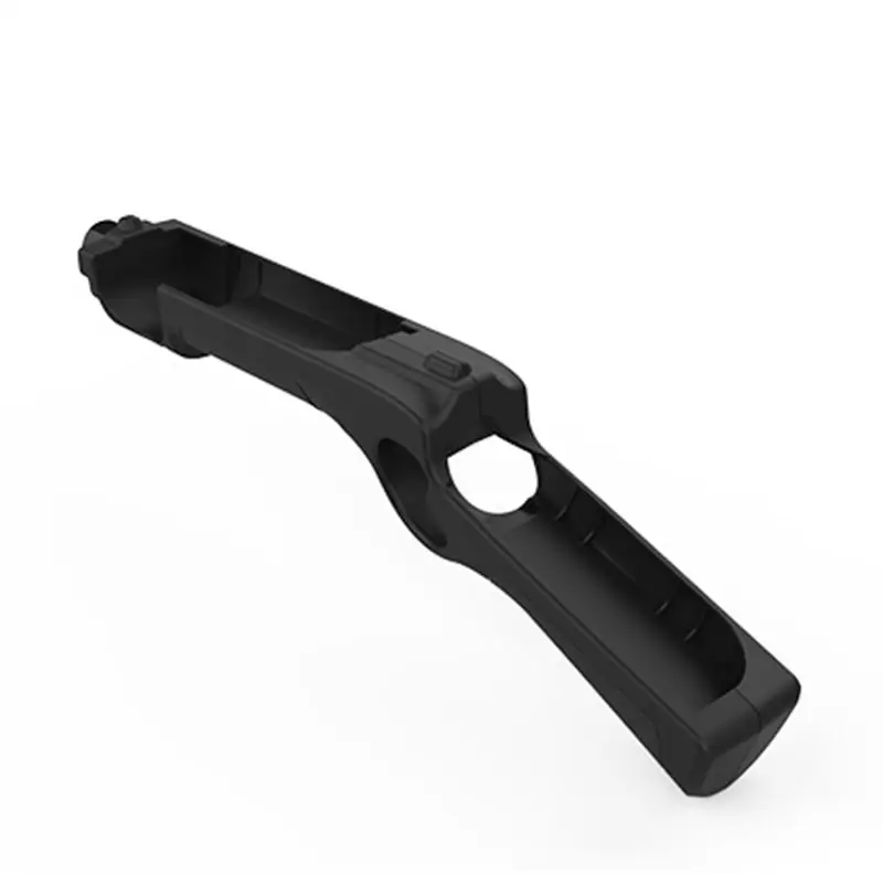 Handgrip Sense Joystick For Switch/Game Controller Gamepad Guns-Shape Joypad Fun Gaming Replacement Accessories Black White
Handgrip Sense Joystick For Switch/Game Controller Gamepad Guns-Shape Joypad Fun Gaming Replacement Accessories Black White