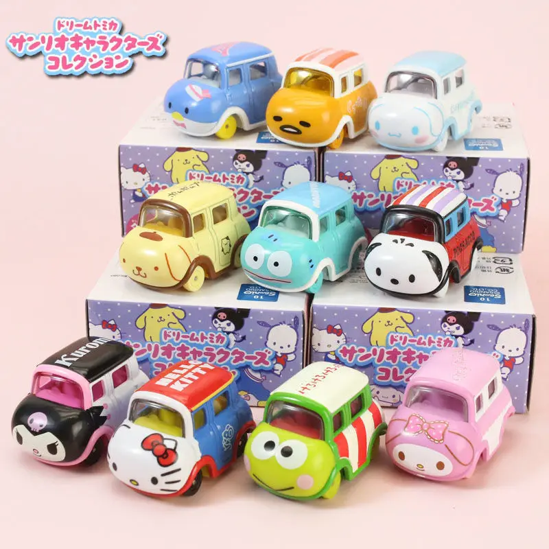 Takara Tomy Sanrio серия Ограниченная серия Hello Kitty 1:64 металлический Литая Игрушечная машина модель автомобиля из сплава игрушка детский компактный автомобиль подарок
Takara Tomy Sanrio серия Ограниченная серия Hello Kitty 1:64 металлический Литая Игрушечная машина модель автомобиля из сплава игрушка детский компактный автомобиль подарок