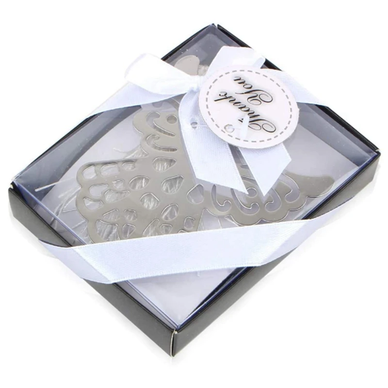 Металлические ангельские закладки, 50 шт., с элегантной шелковой кисточкой
Металлические ангельские закладки, 50 шт., с элегантной шелковой кисточкой