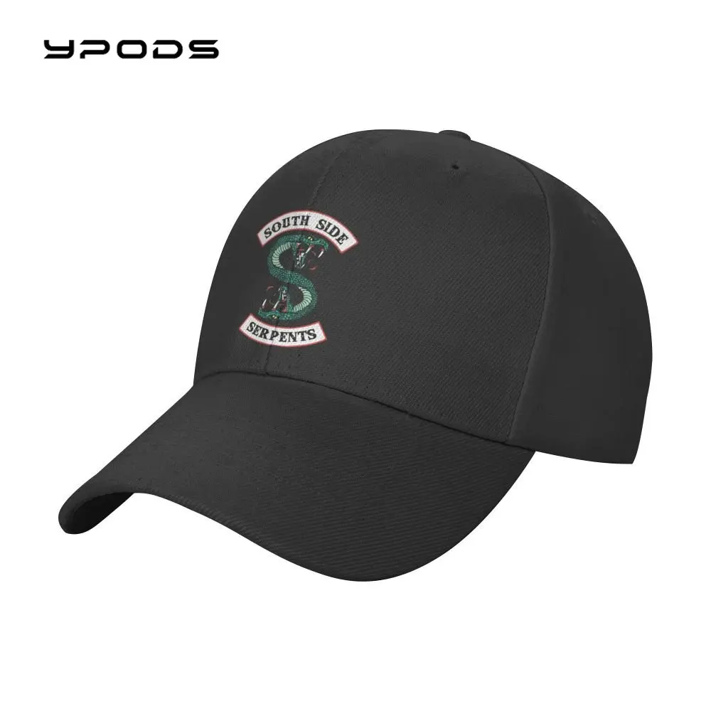 2022 Personalized Riverdale South Side Serpent Snake Baseball Cap Women Men Breathable Dad Hat Summer Sports Hats Snapback Caps
2022 Personalized Riverdale South Side Serpent Snake Baseball Cap Women Men Breathable Dad Hat Summer Sports Hats Snapback Caps