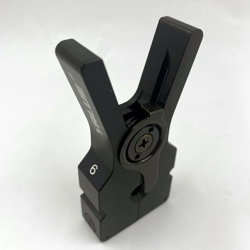 New Automatic Lithium Electric Reamer Copper Tube Flared Public British Rechargeable Tube Reamer VEF-1
New Automatic Lithium Electric Reamer Copper Tube Flared Public British Rechargeable Tube Reamer VEF-1