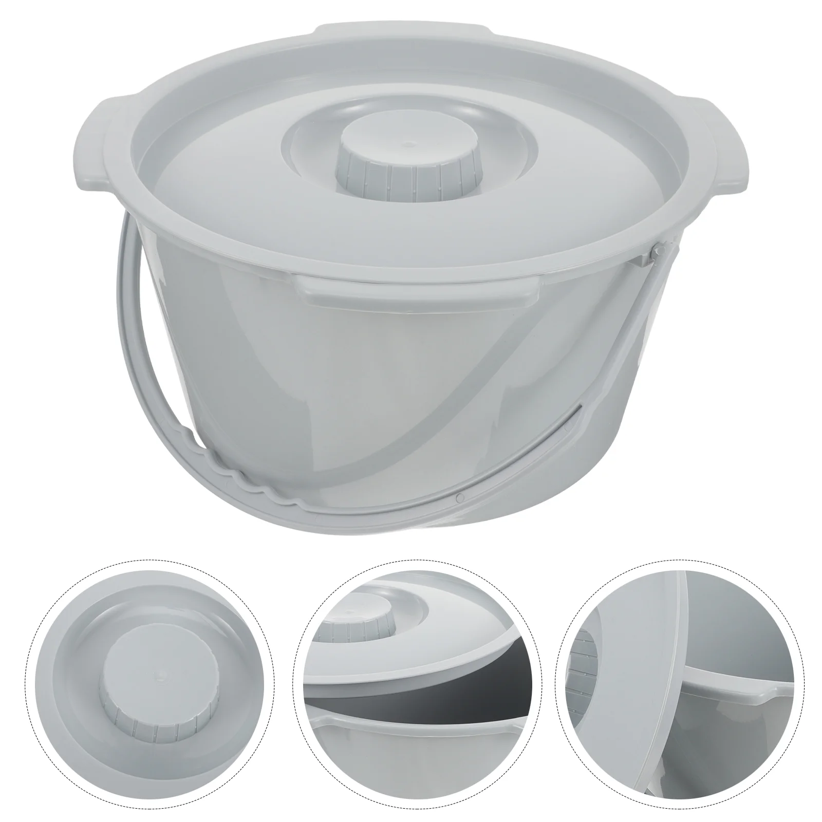 Chair Plastic Chamber Pot Urinal Toilet Portable Elderly Bedside Urine Bucket Spittoon
Chair Plastic Chamber Pot Urinal Toilet Portable Elderly Bedside Urine Bucket Spittoon