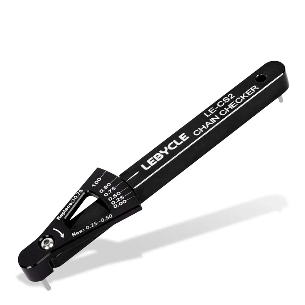 Bicycle Chain Wear Indicator MTB Road Bike Chain Gauge Measurement Ruler Chains Gauge Measurement For Mountain Road Bike
Bicycle Chain Wear Indicator MTB Road Bike Chain Gauge Measurement Ruler Chains Gauge Measurement For Mountain Road Bike