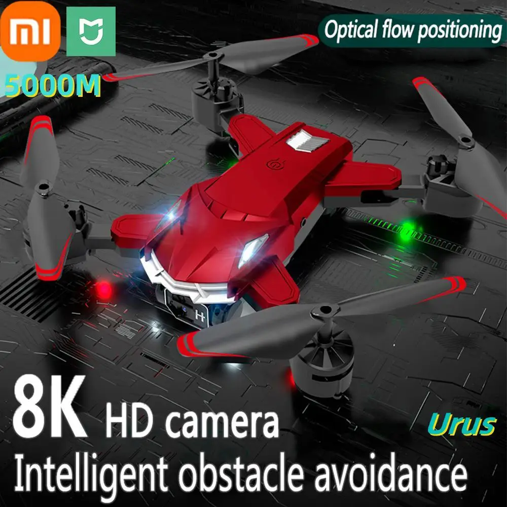 Дрон Xiaomi Mijia 109L GPS 8K с высокой четкостью, профессиональное обход препятствий, двойная камера, пульт дистанционного управления, складной БПЛА,...
Дрон Xiaomi Mijia 109L GPS 8K с высокой четкостью, профессиональное обход препятствий, двойная камера, пульт дистанционного управления, складной БПЛА,...