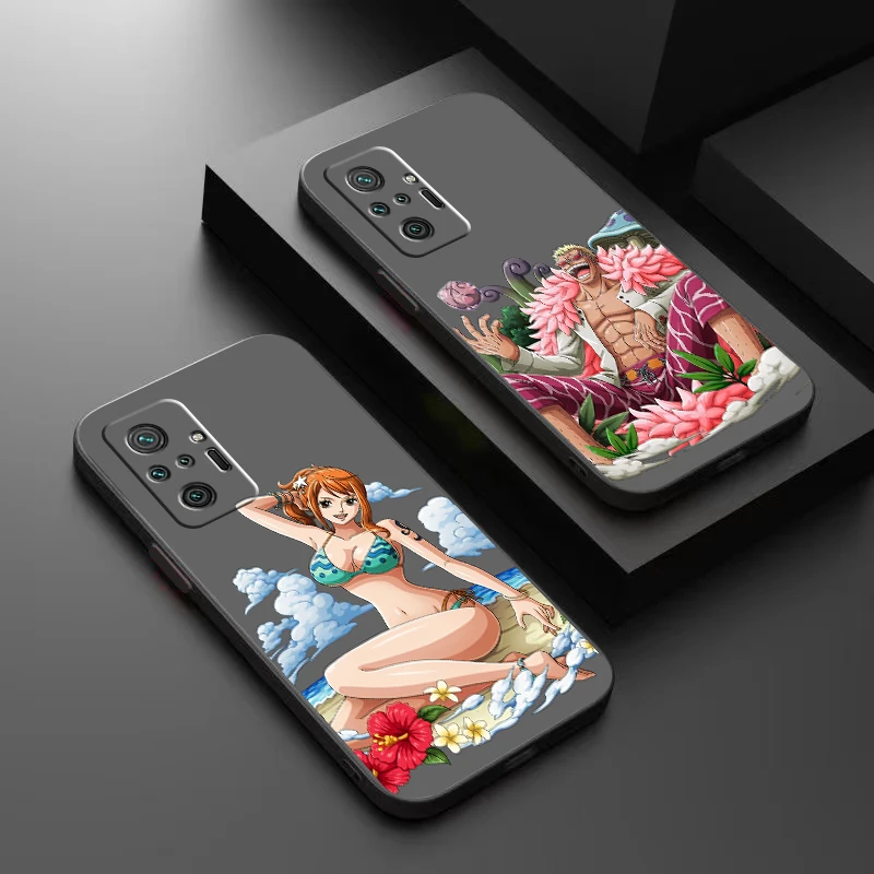 ONE PIECE Anime Phone Case For Xiaomi Redmi 7 8 7A 8A 9 9i 9AT 9T 9A 9C Note 7 8 2021 8T 8 Pro Silicone Cover Back Black
ONE PIECE Anime Phone Case For Xiaomi Redmi 7 8 7A 8A 9 9i 9AT 9T 9A 9C Note 7 8 2021 8T 8 Pro Silicone Cover Back Black
