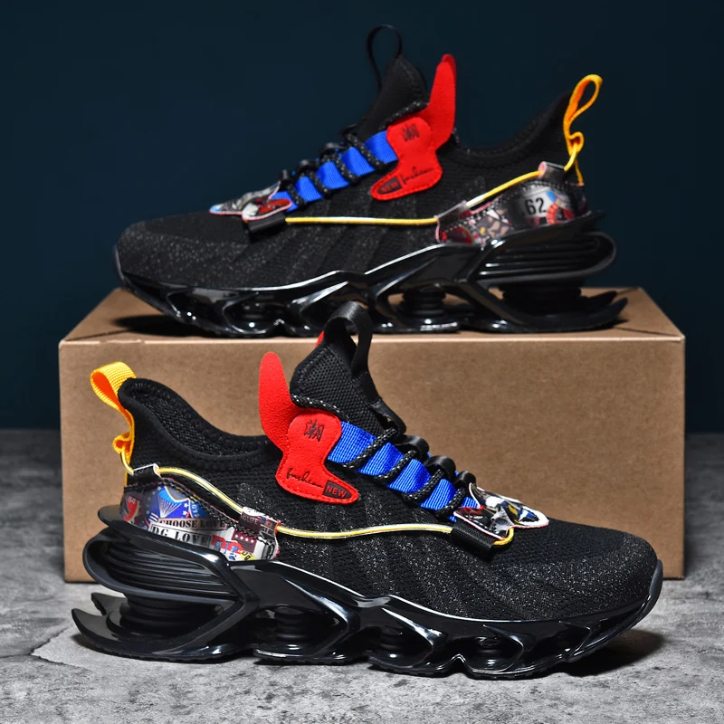 Shoes men Sneakers Male casual Mens Shoes tenis Luxury shoes Trainer Race Breathable Shoes fashion loafers running Shoes for men
Shoes men Sneakers Male casual Mens Shoes tenis Luxury shoes Trainer Race Breathable Shoes fashion loafers running Shoes for men