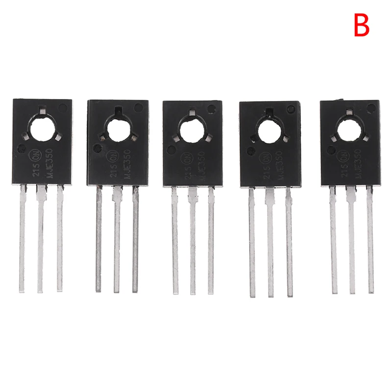 10PCS MJE340 MJE350 TO-126 New Amplifier Tube Amplifier Tube SCR Triode Switch Tube
10PCS MJE340 MJE350 TO-126 New Amplifier Tube Amplifier Tube SCR Triode Switch Tube