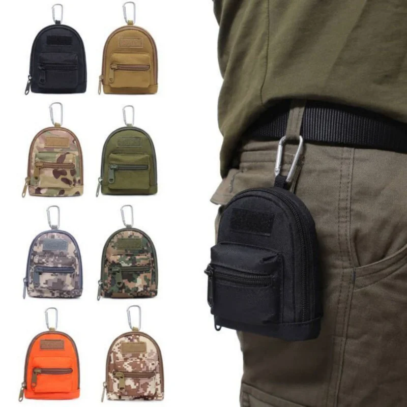 1000D Tactical Wallet Pouch Portable Coin Key Pocket For Hunt Waist With Clip Outdoor Accessories Bag EDC Purse
1000D Tactical Wallet Pouch Portable Coin Key Pocket For Hunt Waist With Clip Outdoor Accessories Bag EDC Purse