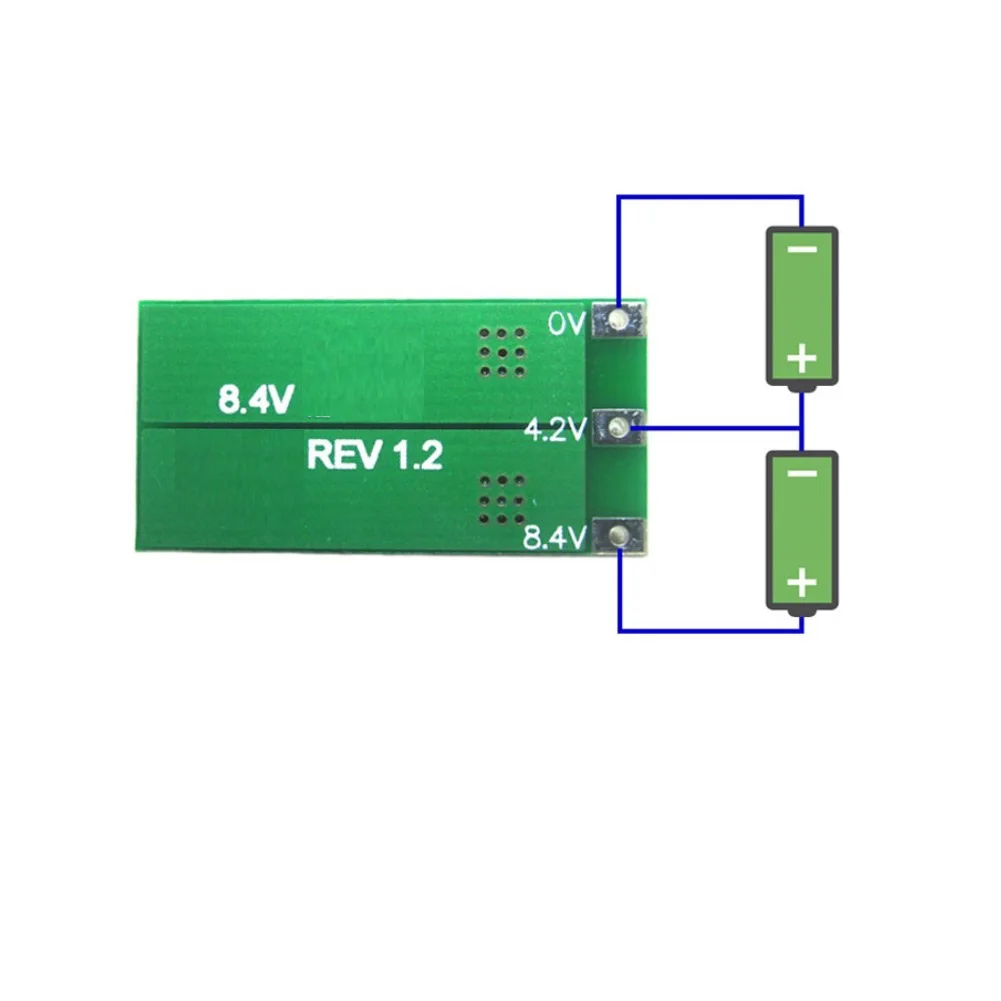 1PC PCB Board 2S 3S 4S 100MA Lithium Battery Balance Board Li-ion Battery Balancer Current For Starting Drills With Currents
1PC PCB Board 2S 3S 4S 100MA Lithium Battery Balance Board Li-ion Battery Balancer Current For Starting Drills With Currents