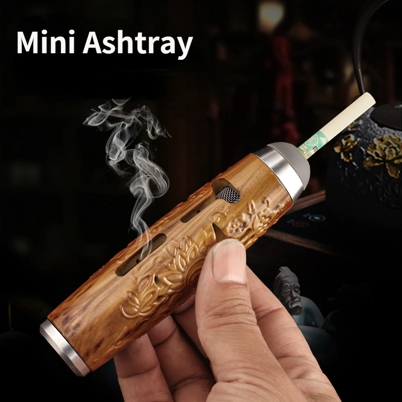 Imitation Wood Grain Mini Ashtray Car Convenient Ashtray Retro High Temperature Resistant ABS Material 6 Colors Ash Tray 
Imitation Wood Grain Mini Ashtray Car Convenient Ashtray Retro High Temperature Resistant ABS Material 6 Colors Ash Tray