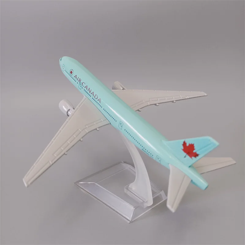 16cm Air Canada Boeing 777 B777 Airlines Plane Model Alloy Metal 1/400 Scale Diecast Model Airplane Aircraft Airways Kids Gift
16cm Air Canada Boeing 777 B777 Airlines Plane Model Alloy Metal 1/400 Scale Diecast Model Airplane Aircraft Airways Kids Gift