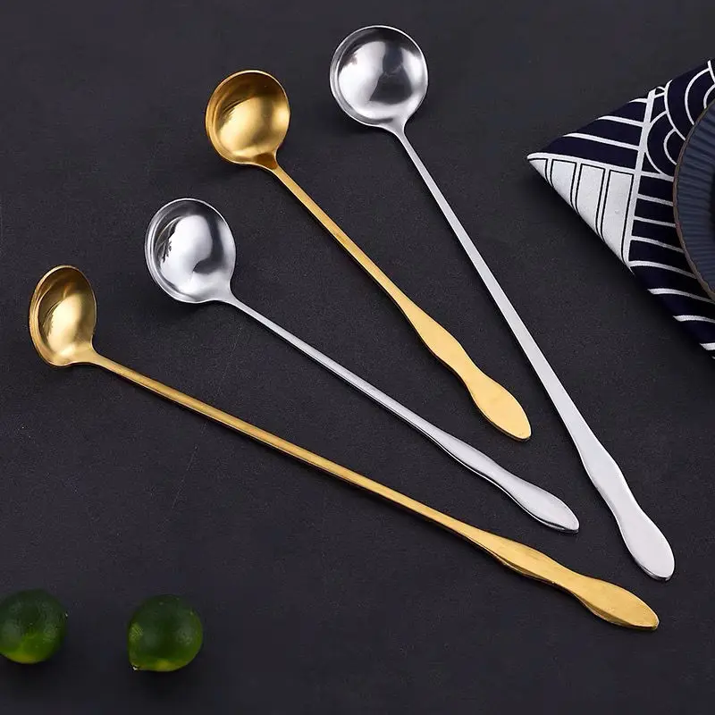 Flower Spoon Set Small Teaspoon Coffee Spoon Cute Ice Cream Dessert Spoon Silver Gold Stainless Steel Spoon For Coffee Tea
Flower Spoon Set Small Teaspoon Coffee Spoon Cute Ice Cream Dessert Spoon Silver Gold Stainless Steel Spoon For Coffee Tea