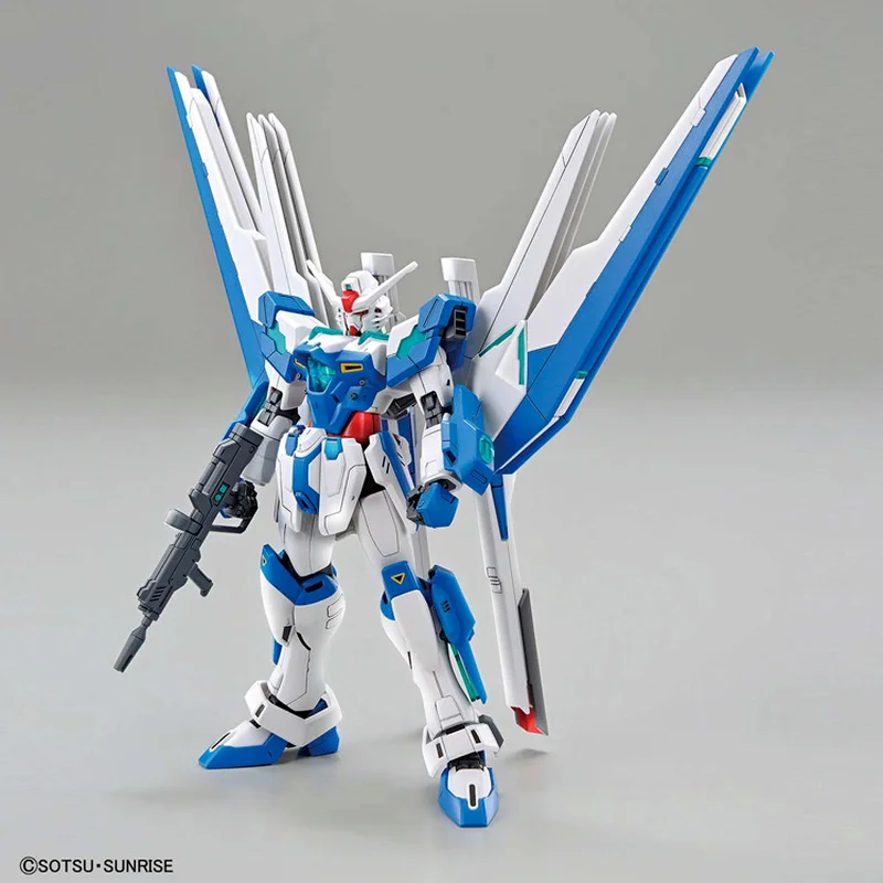 Assembled Kids Toy Robot Model Breaker HG 1/144 Gundam Helios Anime Action Figures Toys For Boys Gifts Collectible
Assembled Kids Toy Robot Model Breaker HG 1/144 Gundam Helios Anime Action Figures Toys For Boys Gifts Collectible