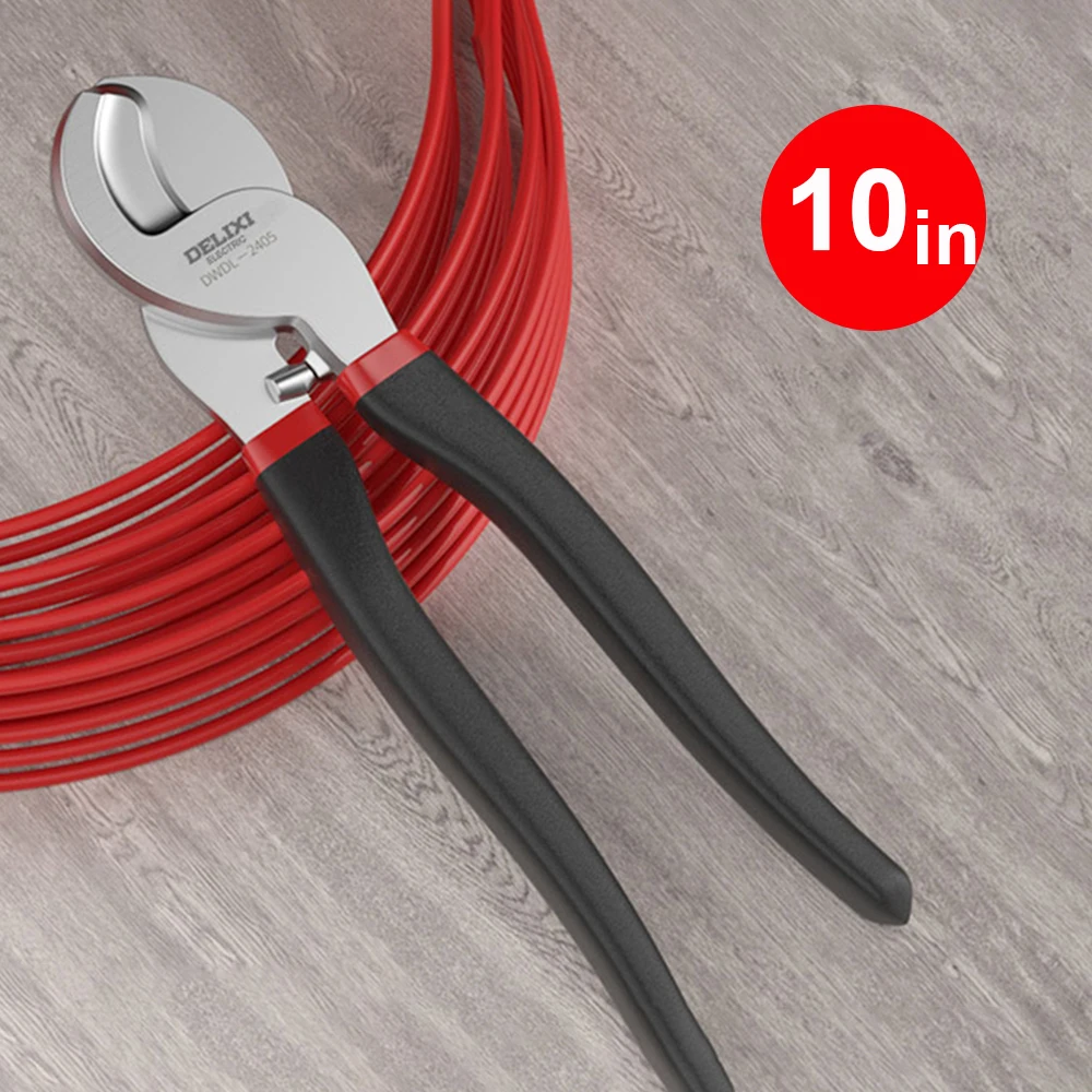 WOZOBUY изолированные плоскогубцы для кабеля 6/8/10 дюймов
WOZOBUY изолированные плоскогубцы для кабеля 6/8/10 дюймов