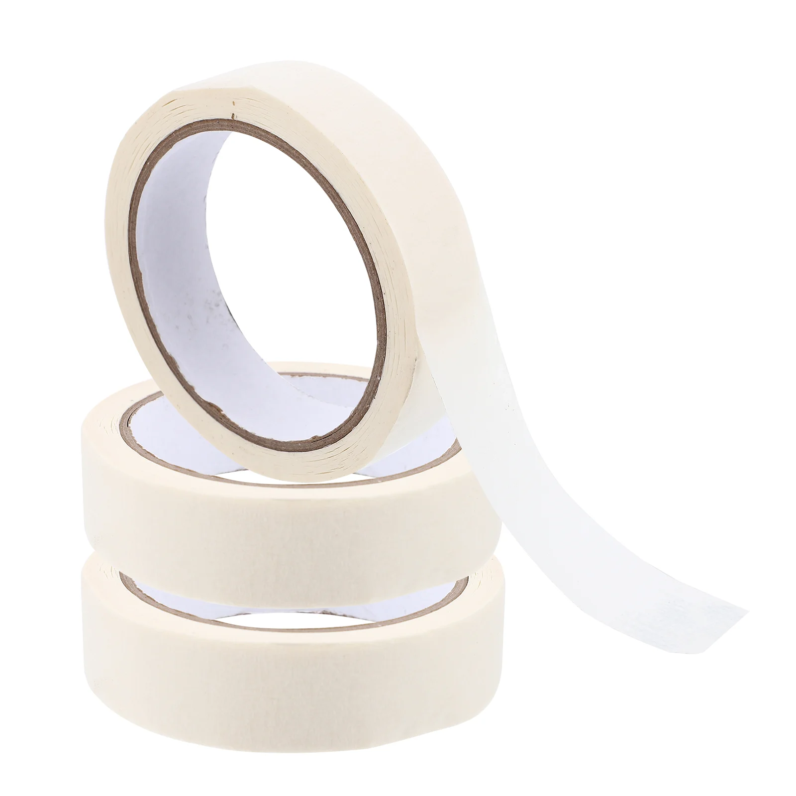 3 Pcs Labeling Painters Tape Easy Peel Labels Electric White Paper Adhesive Masking
3 Pcs Labeling Painters Tape Easy Peel Labels Electric White Paper Adhesive Masking