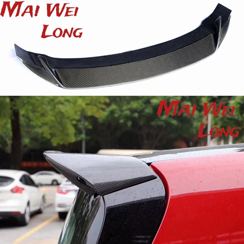 Car Accessories Carbon fiber Style Roof Spoiler Fit For 2015-2017 Fortwo C453 & Forfour W453 Roof Spoiler Wing
Car Accessories Carbon fiber Style Roof Spoiler Fit For 2015-2017 Fortwo C453 & Forfour W453 Roof Spoiler Wing