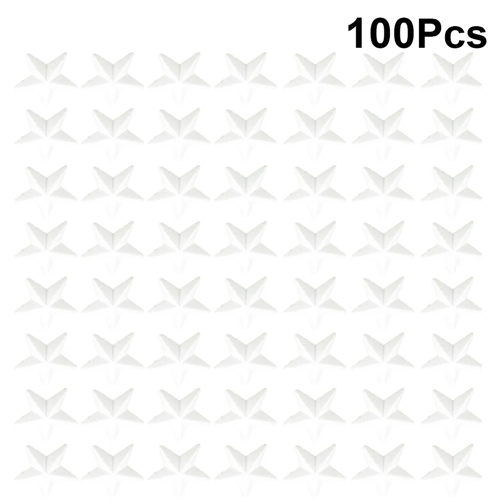 100 шт. подарки для детей, подвеска в виде пентаграммы, ремесла, украшение из пенопласта, звезда, подвеска для ребенка
100 шт. подарки для детей, подвеска в виде пентаграммы, ремесла, украшение из пенопласта, звезда, подвеска для ребенка