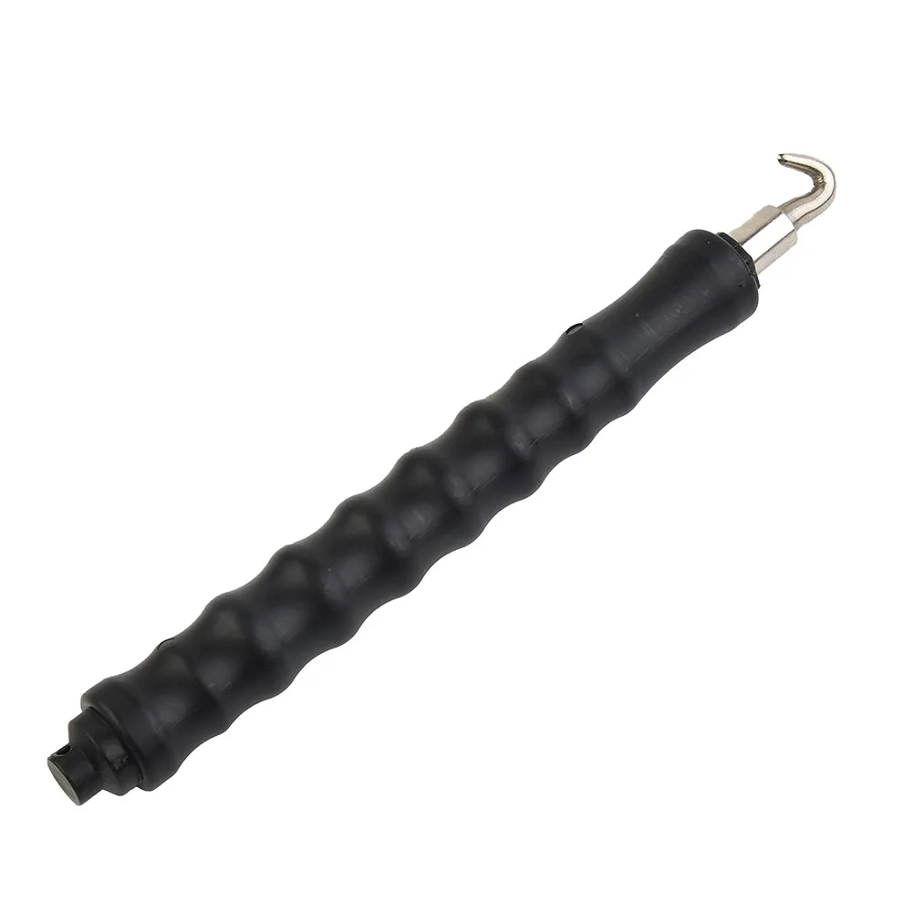 Rebar Tie Wire Twister Automatic Wire Knoting Pliers Steel Wire Tring Tool Concrete Metal Wire Twisting Fence Tool 300mm
Rebar Tie Wire Twister Automatic Wire Knoting Pliers Steel Wire Tring Tool Concrete Metal Wire Twisting Fence Tool 300mm