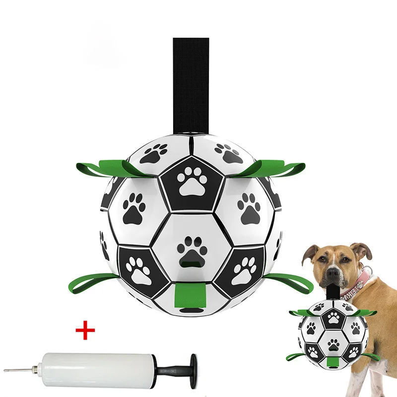 Hot Outdoor Interactive Dog Paw Football Toys For Puppy Large Dogs Pet Bite Chew Soccer Ball
Hot Outdoor Interactive Dog Paw Football Toys For Puppy Large Dogs Pet Bite Chew Soccer Ball
