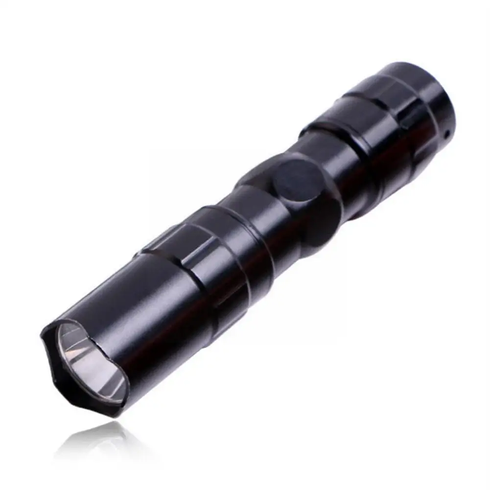 Portable LED Mini Bright Flashlight 3w Aluminum Waterproof Pocket Torch Lamp For Outdoor Camping 4 Color C2N1
Portable LED Mini Bright Flashlight 3w Aluminum Waterproof Pocket Torch Lamp For Outdoor Camping 4 Color C2N1