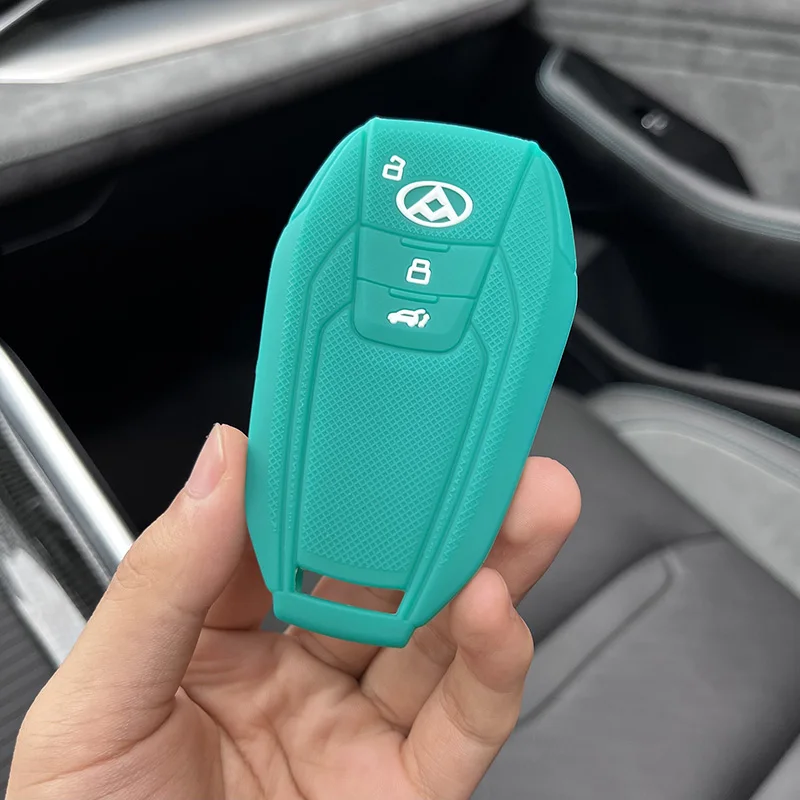 Silicone Car Remote Key Protect Skin Coat Cover Case For MAXUS LDV T60 G10 G20 V80 V90 T70 D90 2017 G50 D60 Keychain Accessories
Silicone Car Remote Key Protect Skin Coat Cover Case For MAXUS LDV T60 G10 G20 V80 V90 T70 D90 2017 G50 D60 Keychain Accessories