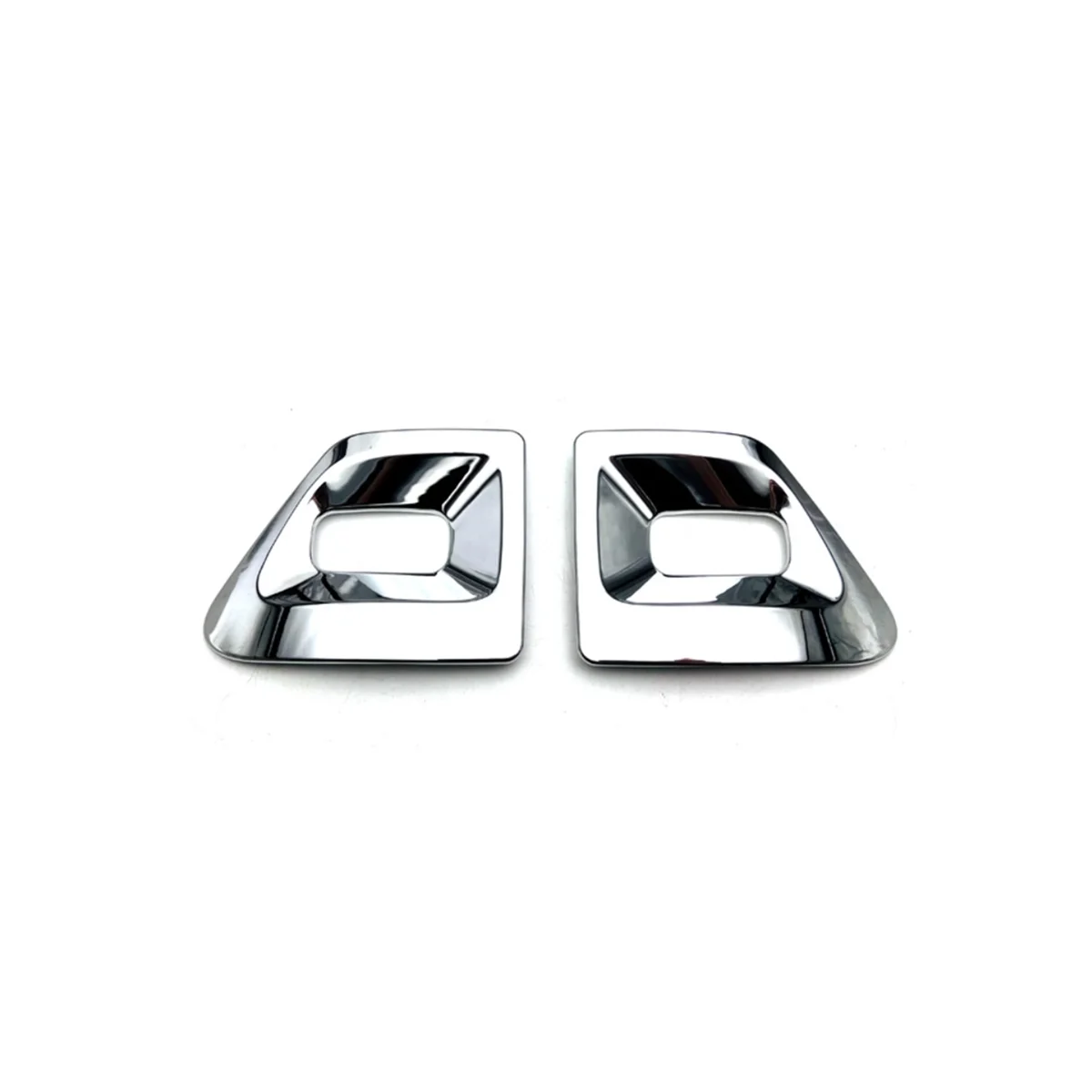 Car Front Fog Light Cover Trim Decoration Accessories for Nissan Pathfinder R53 2022 2023 - Silver
Car Front Fog Light Cover Trim Decoration Accessories for Nissan Pathfinder R53 2022 2023 - Silver
