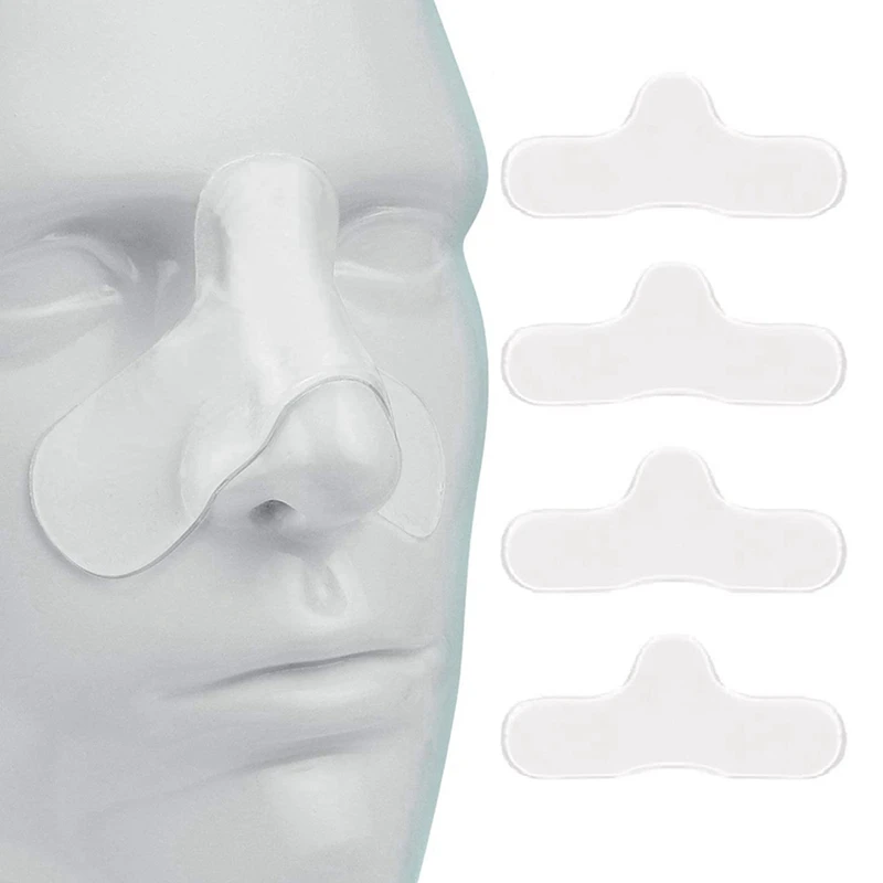 8PCS Nasal Pads For CPAP Mask Nose Pads Sleep Apnea Mask Comfort Pad Can Be Trimmed To Size Cushions For Most Masks
8PCS Nasal Pads For CPAP Mask Nose Pads Sleep Apnea Mask Comfort Pad Can Be Trimmed To Size Cushions For Most Masks