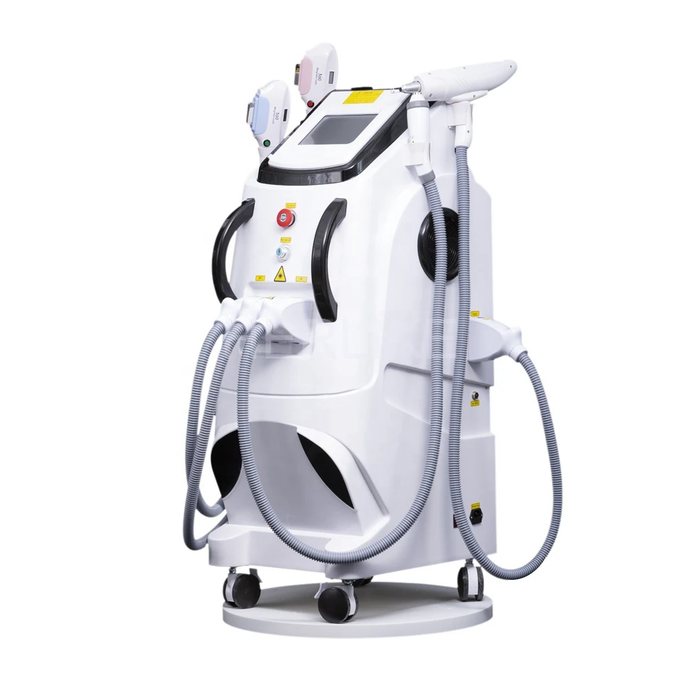 Wholesale Price 4 in 1 OPT IPL Laser SHR Permanent Hair Removal Nd Yag Laser Tattoo Removal With High Quality Control
Wholesale Price 4 in 1 OPT IPL Laser SHR Permanent Hair Removal Nd Yag Laser Tattoo Removal With High Quality Control