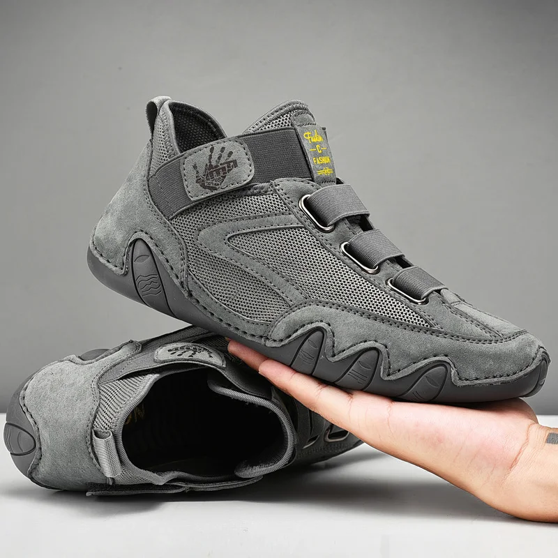 Кроссовки мужские теннисные, повседневная обувь, роскошные, дышащие модные туфли для тренировок, быстрая обувь
Кроссовки мужские теннисные, повседневная обувь, роскошные, дышащие модные туфли для тренировок, быстрая обувь