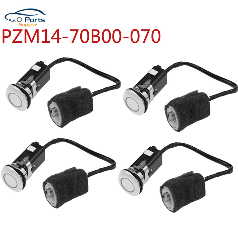 Новинка, 4 шт., встроенный датчик парковки для Toyota PZM1470B00070, встроенный датчик парковки s
Новинка, 4 шт., встроенный датчик парковки для Toyota PZM1470B00070, встроенный датчик парковки s