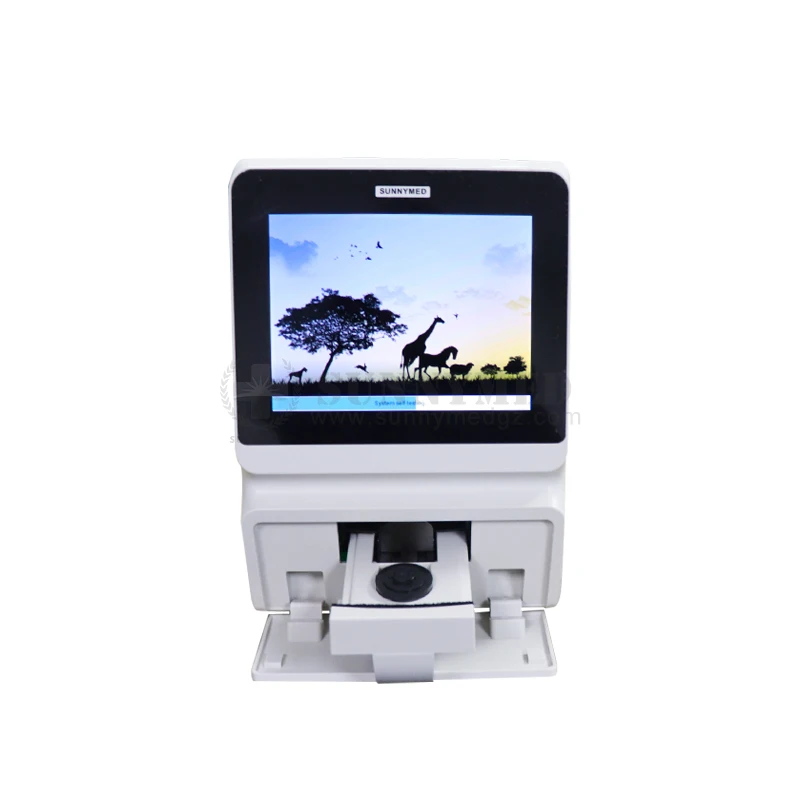 SY-B175V Vet Blood Chemistry Analyzer Fully Automatic Quick Testing for Clinic/Hospital
SY-B175V Vet Blood Chemistry Analyzer Fully Automatic Quick Testing for Clinic/Hospital