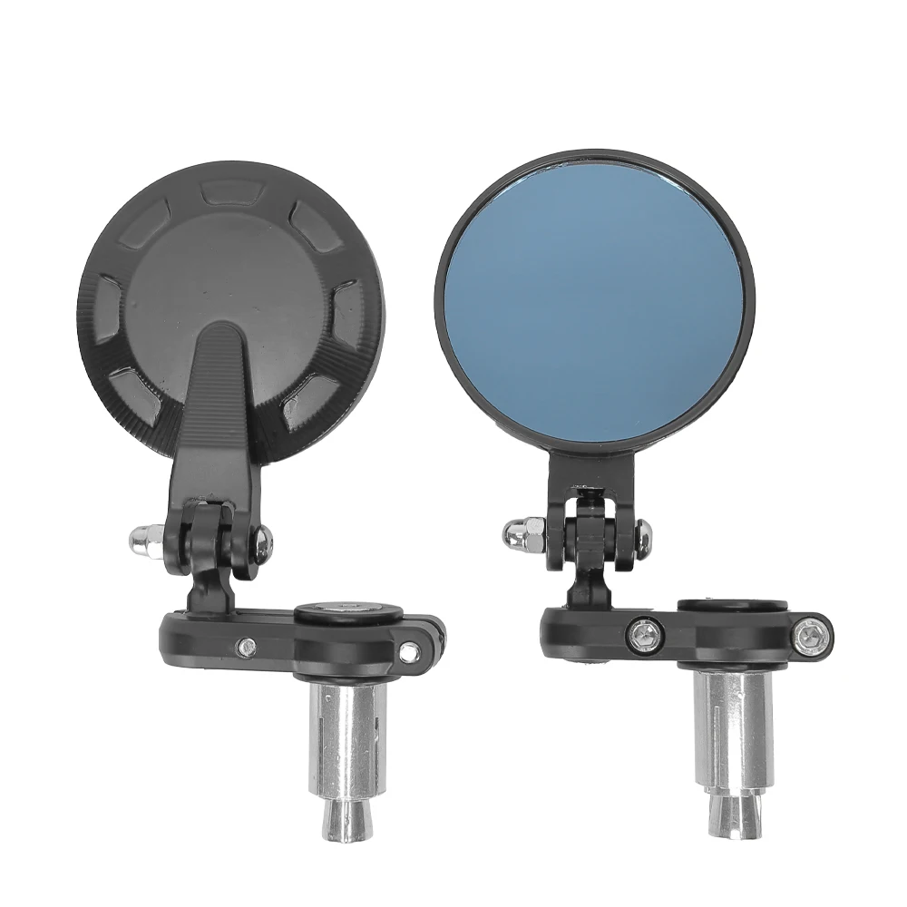 Зеркало заднего вида для мотоцикла, 7/8 дюйма, 22 мм 
Зеркало заднего вида для мотоцикла, 7/8 дюйма, 22 мм