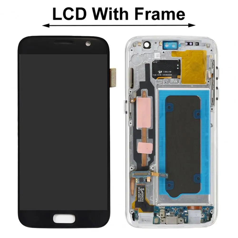 Convenient Great Replacement LCD Screen with Repair Tools Set Practical LCD Screen Long Lifespan
Convenient Great Replacement LCD Screen with Repair Tools Set Practical LCD Screen Long Lifespan