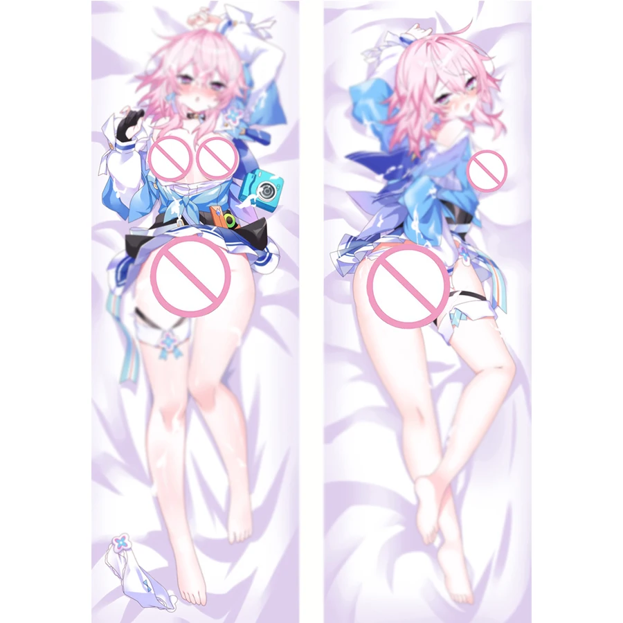 Наволочка для подушки Honkai Star Rail March 7 Dakimakura Аниме-подушка Benghuai Xueyuan для косплея длинная обнимающая наволочка
Наволочка для подушки Honkai Star Rail March 7 Dakimakura Аниме-подушка Benghuai Xueyuan для косплея длинная обнимающая наволочка