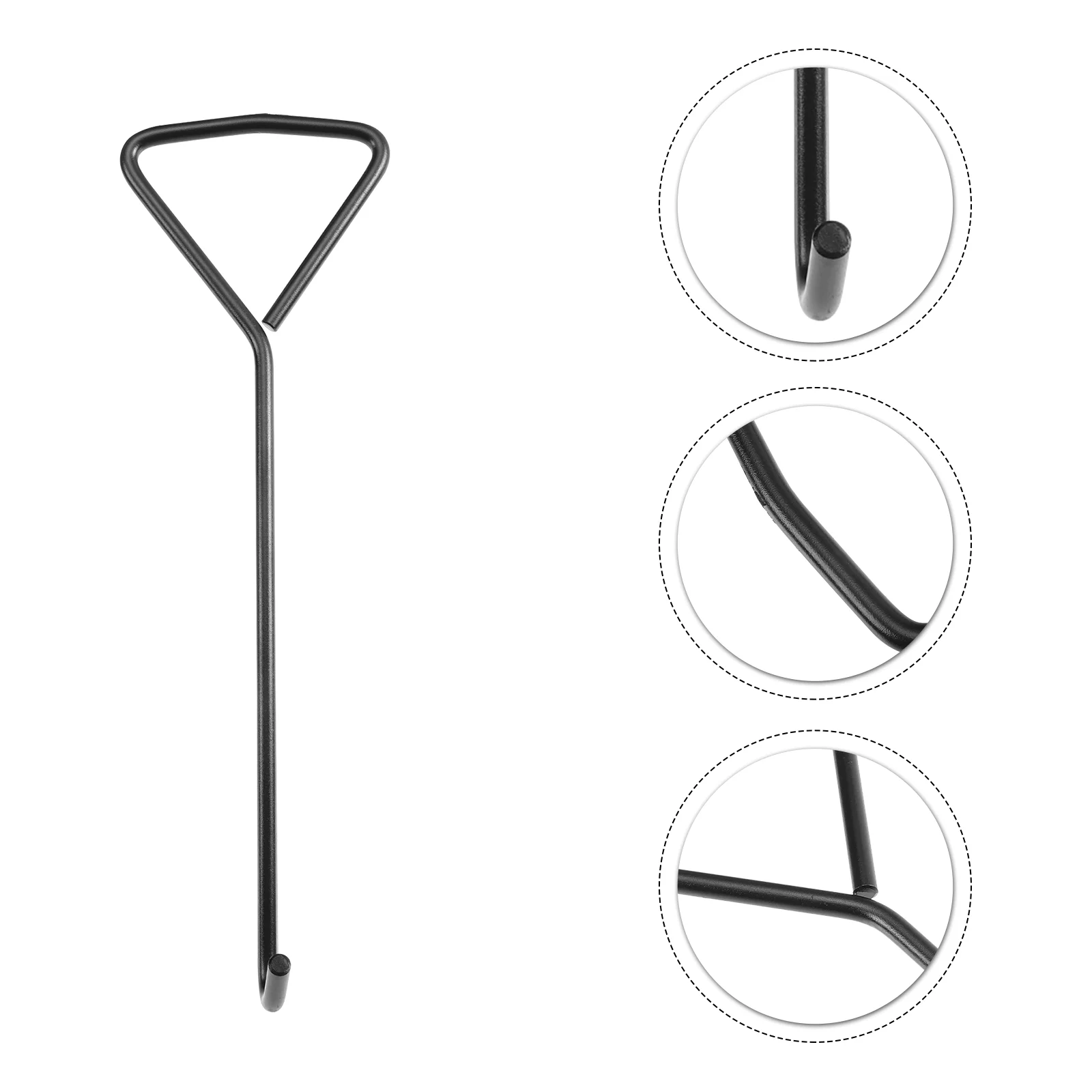 1 Pc Manhole Cover Hook Prime Premium Durable Sturdy Lifter Hook for Manhole Cover
1 Pc Manhole Cover Hook Prime Premium Durable Sturdy Lifter Hook for Manhole Cover