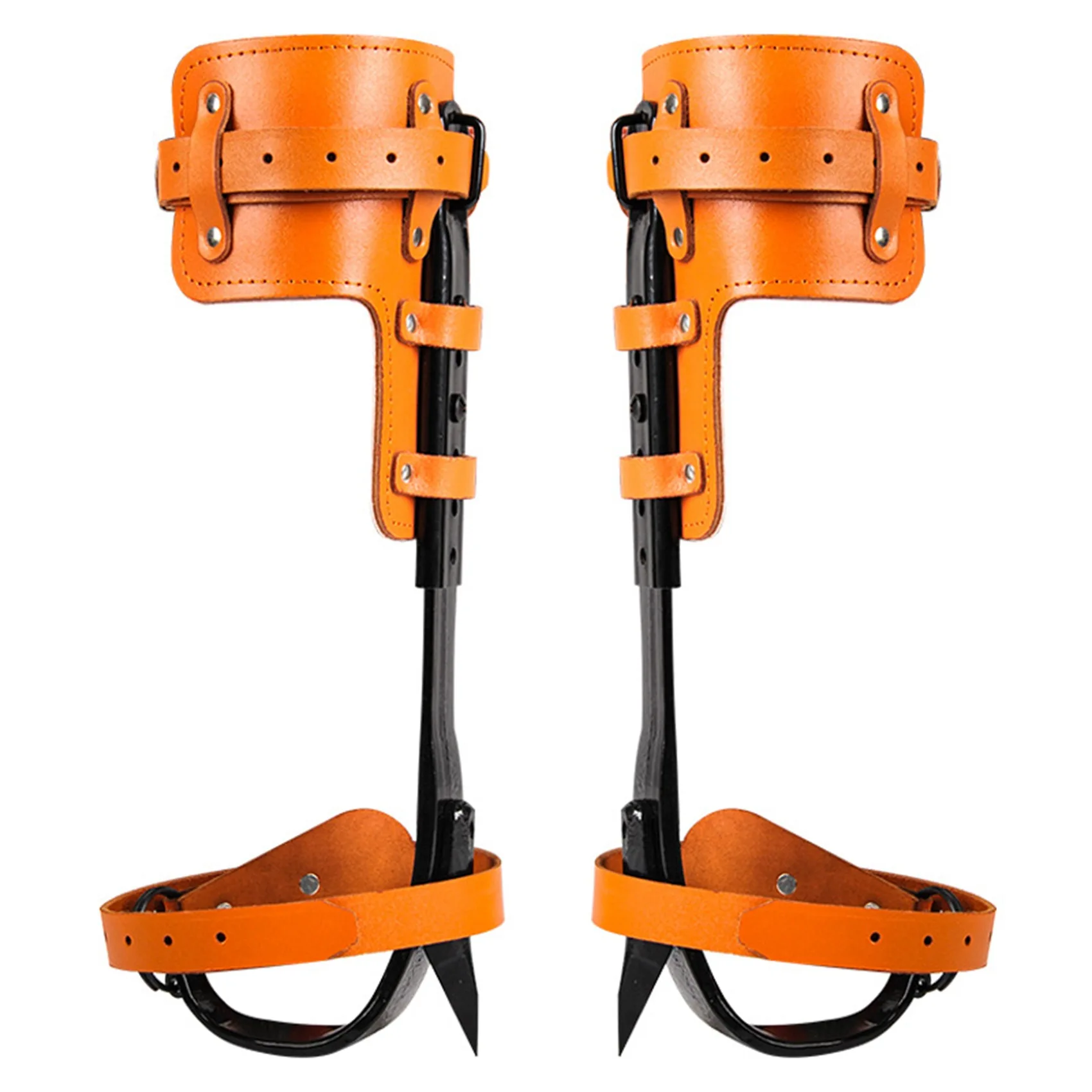 Adjustable Tree Climbing Pedal, Tree Climbing Nail Rod, Tree Climbing Nail Stainless Steel Tree Climbing Anti-Skid Pedal
Adjustable Tree Climbing Pedal, Tree Climbing Nail Rod, Tree Climbing Nail Stainless Steel Tree Climbing Anti-Skid Pedal