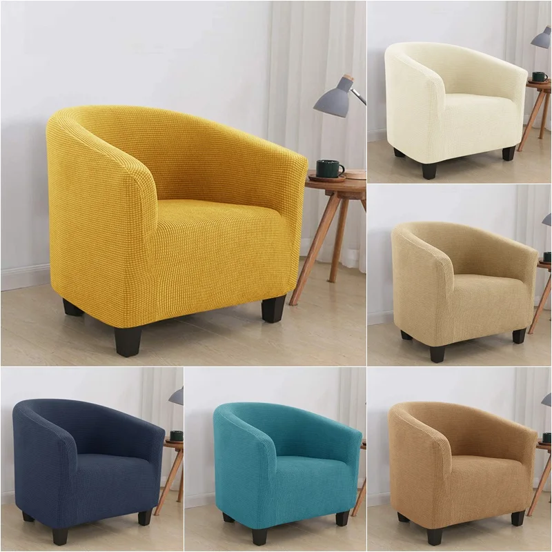 Semi Circular Arc Sofa Chair Cover Simple Modern Single Sofa Cover Full Cover All Season All-purpose Leisure
Semi Circular Arc Sofa Chair Cover Simple Modern Single Sofa Cover Full Cover All Season All-purpose Leisure